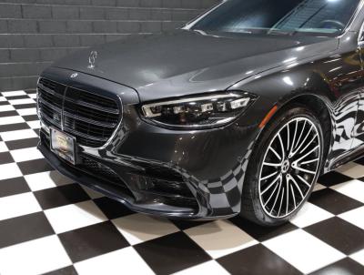 2022 Mercedes - Benz S-Class