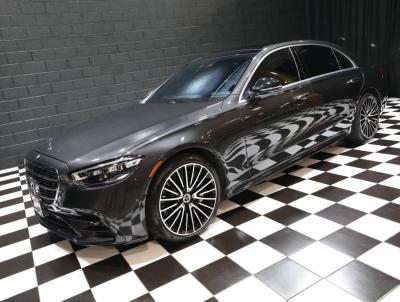 2022 Mercedes - Benz S-Class