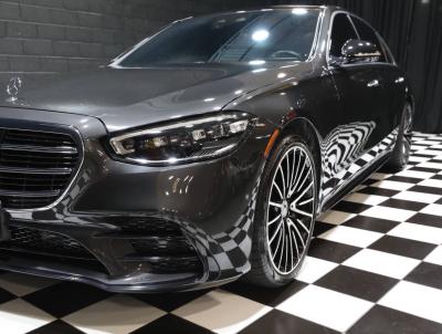 2022 Mercedes - Benz S-Class