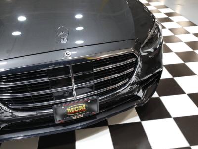 2022 Mercedes - Benz S-Class