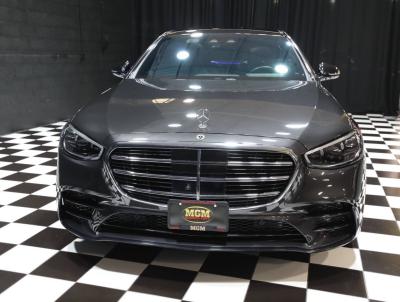 2022 Mercedes - Benz S-Class