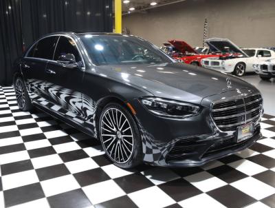 2022 Mercedes - Benz S-Class