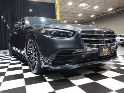 2022 Mercedes - Benz S-Class