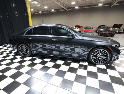 2022 Mercedes - Benz S-Class