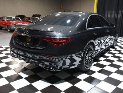 2022 Mercedes - Benz S-Class