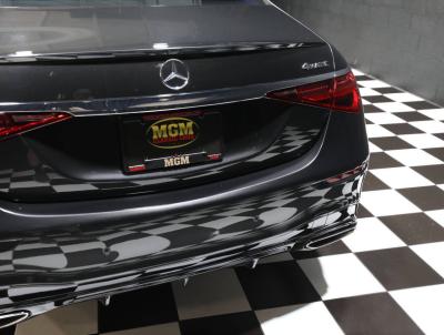 2022 Mercedes - Benz S-Class