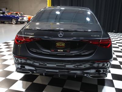 2022 Mercedes - Benz S-Class