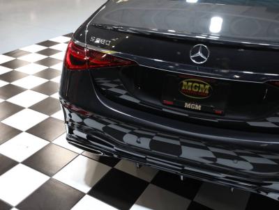 2022 Mercedes - Benz S-Class