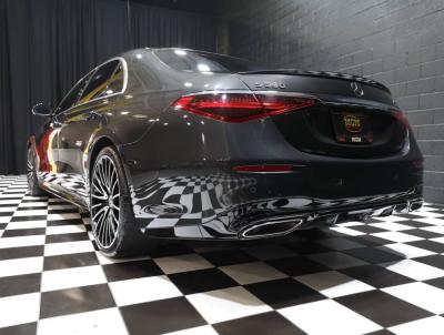 2022 Mercedes - Benz S-Class