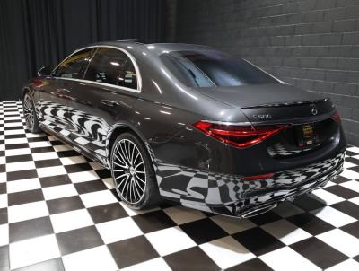 2022 Mercedes - Benz S-Class