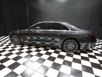 2022 Mercedes - Benz S-Class