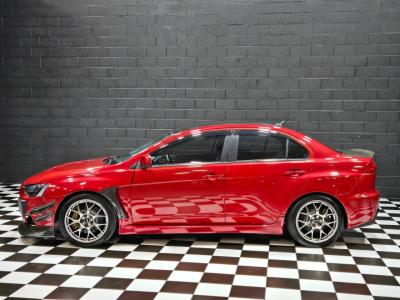 2008 Mitsubishi Lancer Evolution
