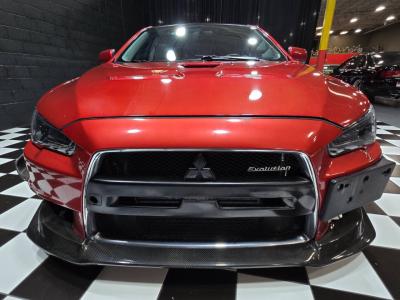 2008 Mitsubishi Lancer Evolution
