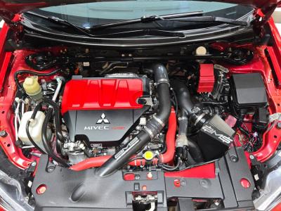 2008 Mitsubishi Lancer Evolution