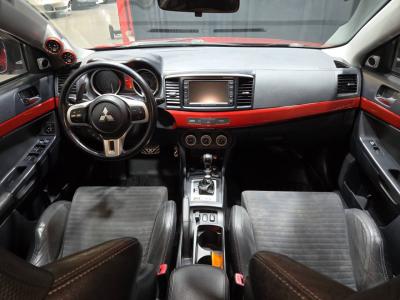 2008 Mitsubishi Lancer Evolution
