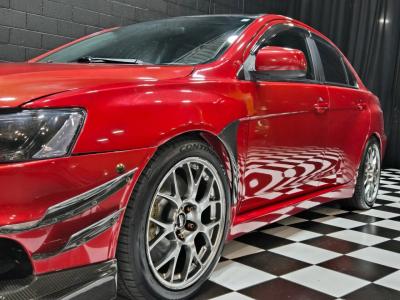 2008 Mitsubishi Lancer Evolution