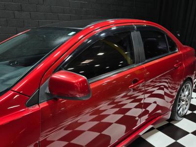 2008 Mitsubishi Lancer Evolution