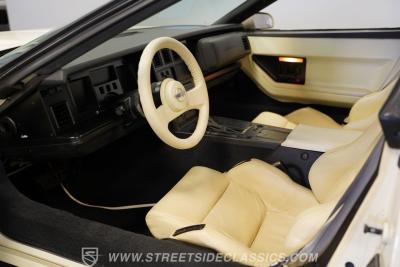 1988 Chevrolet Corvette 35th Anniversary Edition