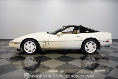 1988 Chevrolet Corvette 35th Anniversary Edition