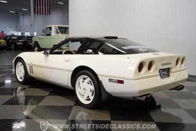 1988 Chevrolet Corvette 35th Anniversary Edition