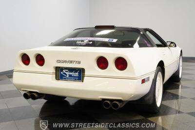 1988 Chevrolet Corvette 35th Anniversary Edition