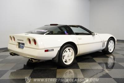 1988 Chevrolet Corvette 35th Anniversary Edition