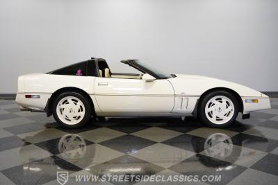 1988 Chevrolet Corvette 35th Anniversary Edition