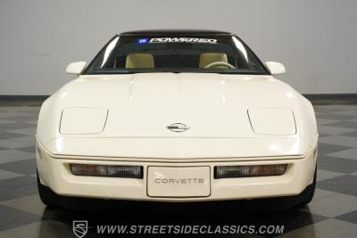 1988 Chevrolet Corvette 35th Anniversary Edition