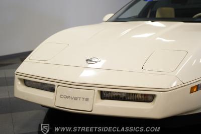 1988 Chevrolet Corvette 35th Anniversary Edition