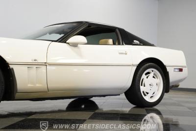 1988 Chevrolet Corvette 35th Anniversary Edition