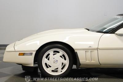 1988 Chevrolet Corvette 35th Anniversary Edition