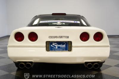 1988 Chevrolet Corvette 35th Anniversary Edition