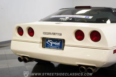 1988 Chevrolet Corvette 35th Anniversary Edition