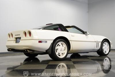 1988 Chevrolet Corvette 35th Anniversary Edition