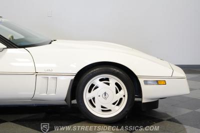 1988 Chevrolet Corvette 35th Anniversary Edition