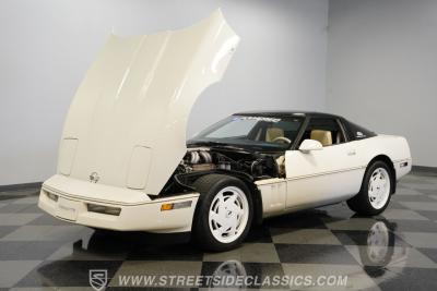 1988 Chevrolet Corvette 35th Anniversary Edition