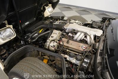 1988 Chevrolet Corvette 35th Anniversary Edition