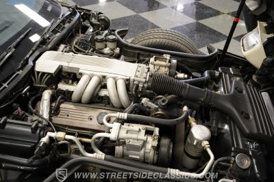 1988 Chevrolet Corvette 35th Anniversary Edition