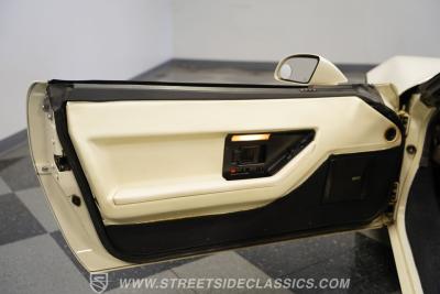 1988 Chevrolet Corvette 35th Anniversary Edition