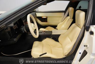 1988 Chevrolet Corvette 35th Anniversary Edition