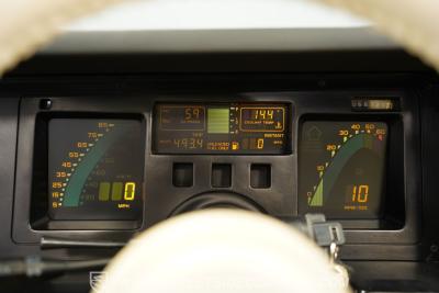 1988 Chevrolet Corvette 35th Anniversary Edition