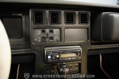 1988 Chevrolet Corvette 35th Anniversary Edition