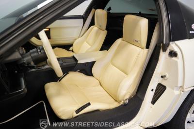 1988 Chevrolet Corvette 35th Anniversary Edition