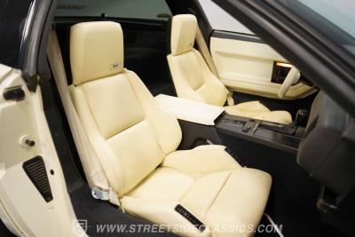 1988 Chevrolet Corvette 35th Anniversary Edition