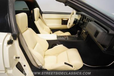 1988 Chevrolet Corvette 35th Anniversary Edition