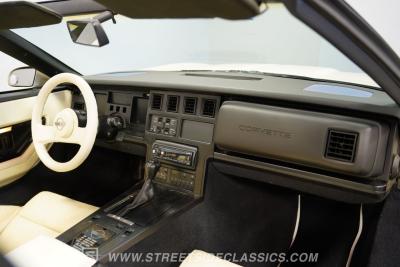 1988 Chevrolet Corvette 35th Anniversary Edition