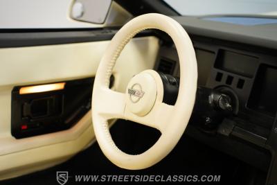 1988 Chevrolet Corvette 35th Anniversary Edition