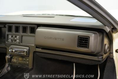 1988 Chevrolet Corvette 35th Anniversary Edition