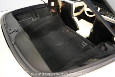 1988 Chevrolet Corvette 35th Anniversary Edition