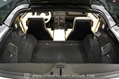 1988 Chevrolet Corvette 35th Anniversary Edition